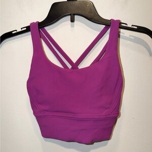 Lululemon Energy Sports Bra. Womens Size 2